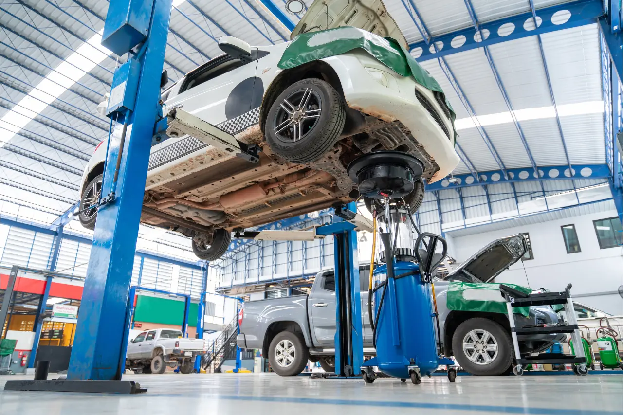 How to Choose the Best Car Service in UAE Without Getting Ripped Off